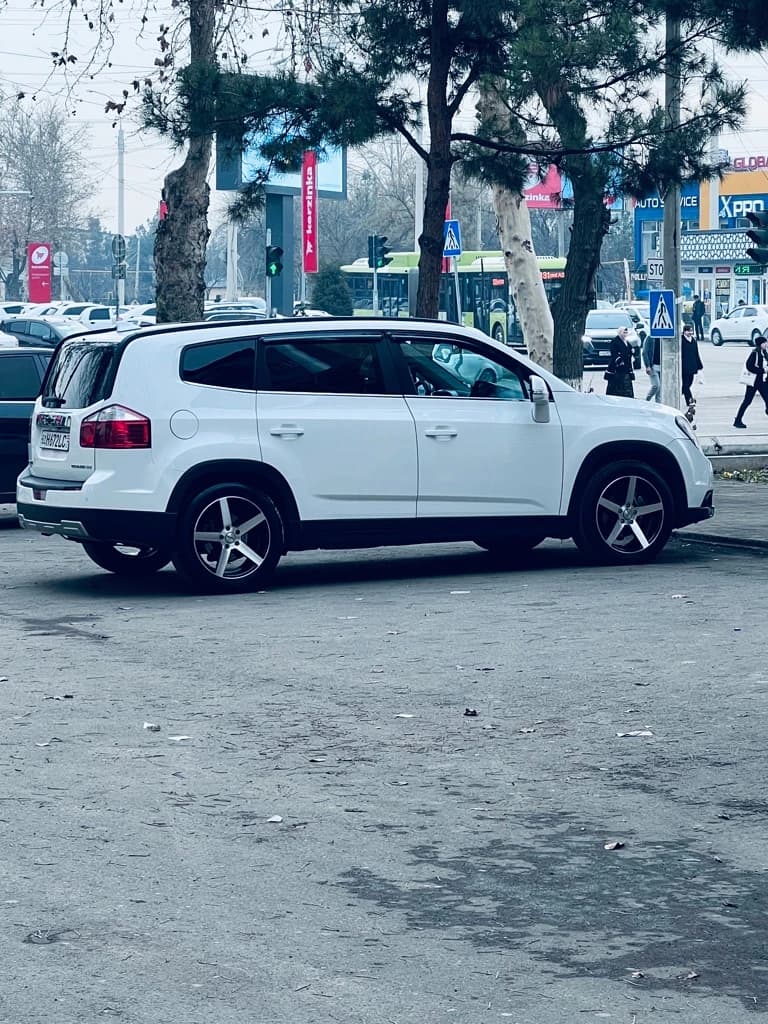 Chevrolet Orlando, 2016, Toshkent shahri – 1