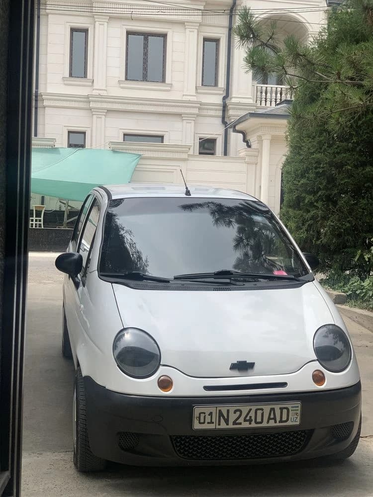 Chevrolet Matiz, 2010, Toshkent – 1