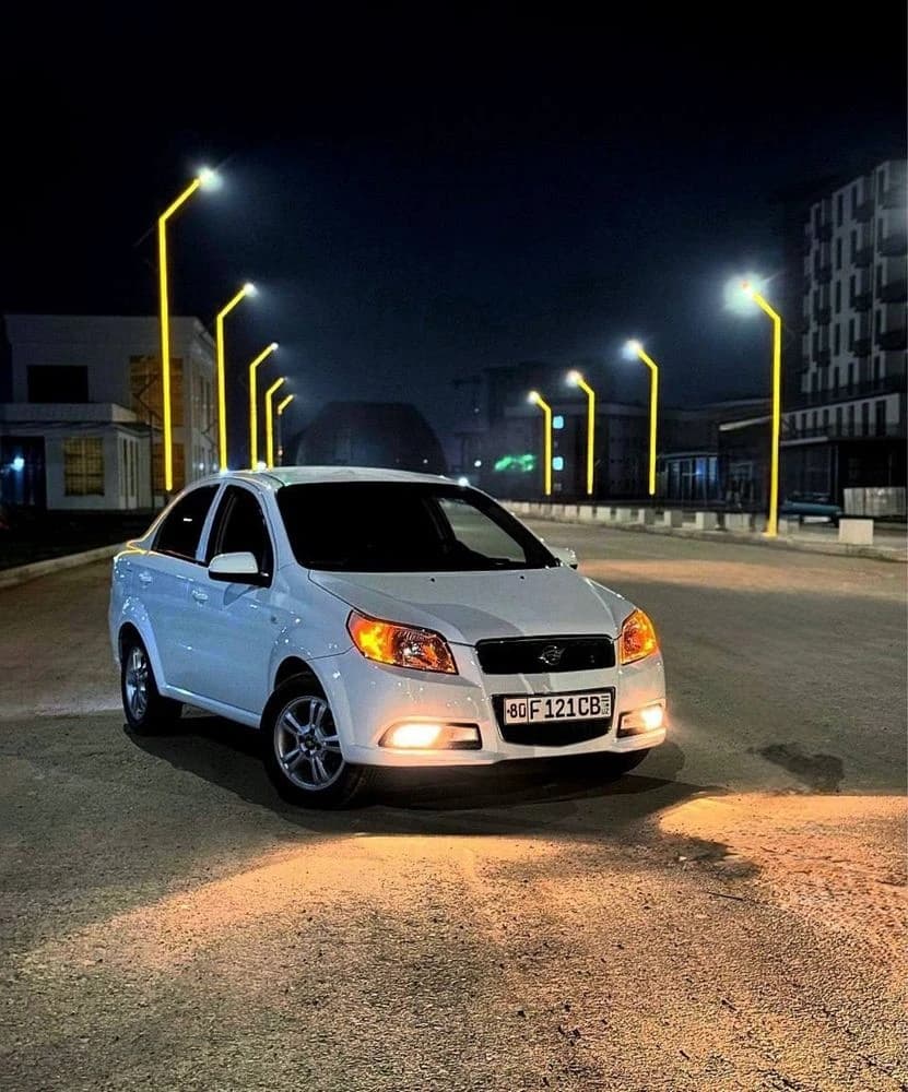 Chevrolet Nexia, 2018, Buxoro – 1