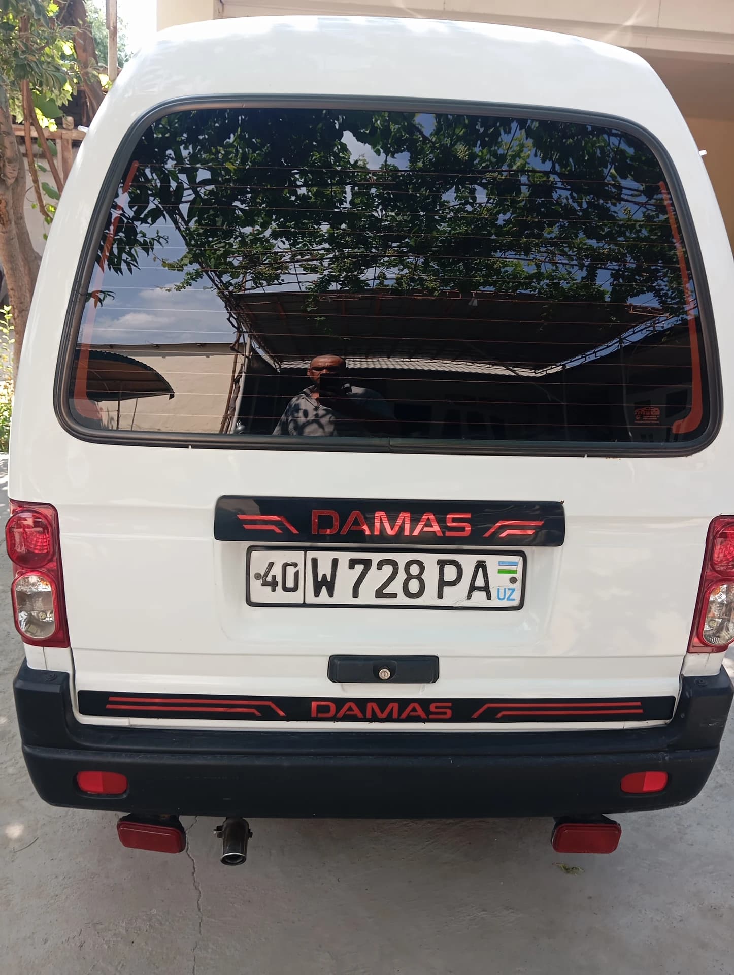 Chevrolet Damas, 2019, Farg'ona – 1