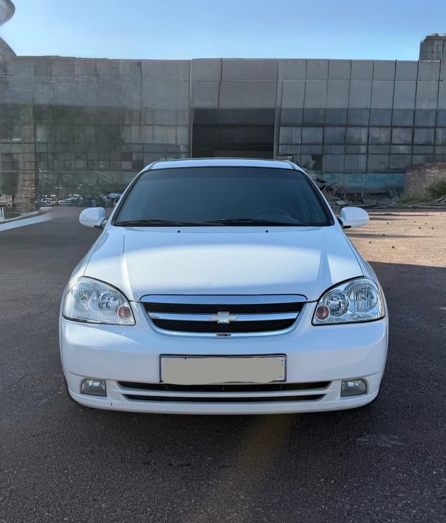 Chevrolet Lacetti, 2011, Toshkent – 1