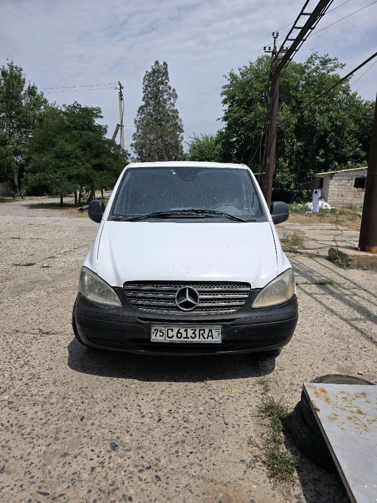 Mercedes-Benz Vito, 2011, Samarqand – 1