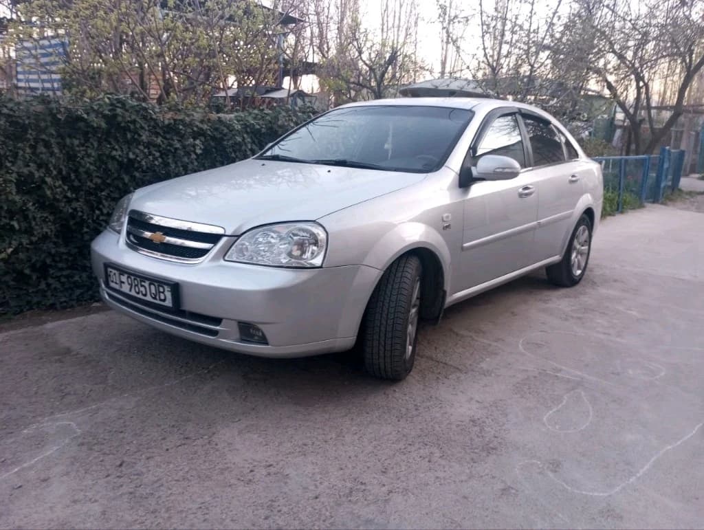 Chevrolet Lacetti, 2011, Toshkent – 1