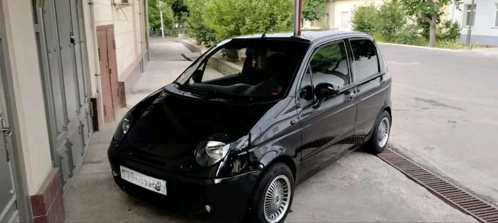 Daewoo Matiz, 2009, Toshkent shahri – 1