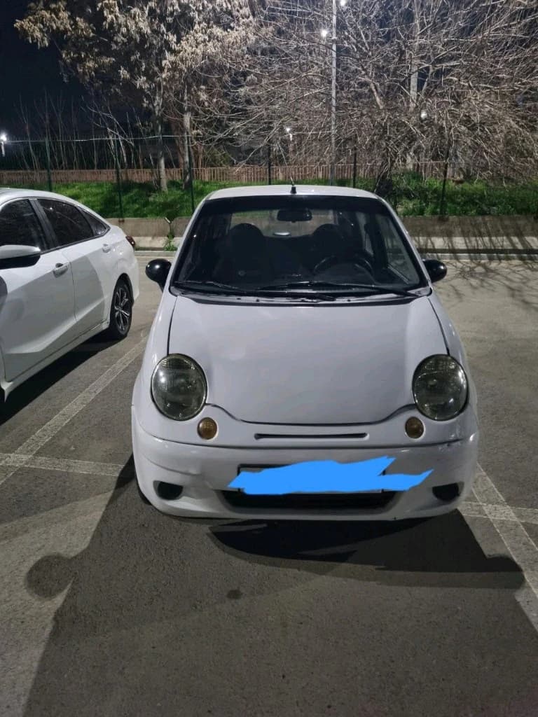 Chevrolet Matiz, 2009, Toshkent shahri – 1