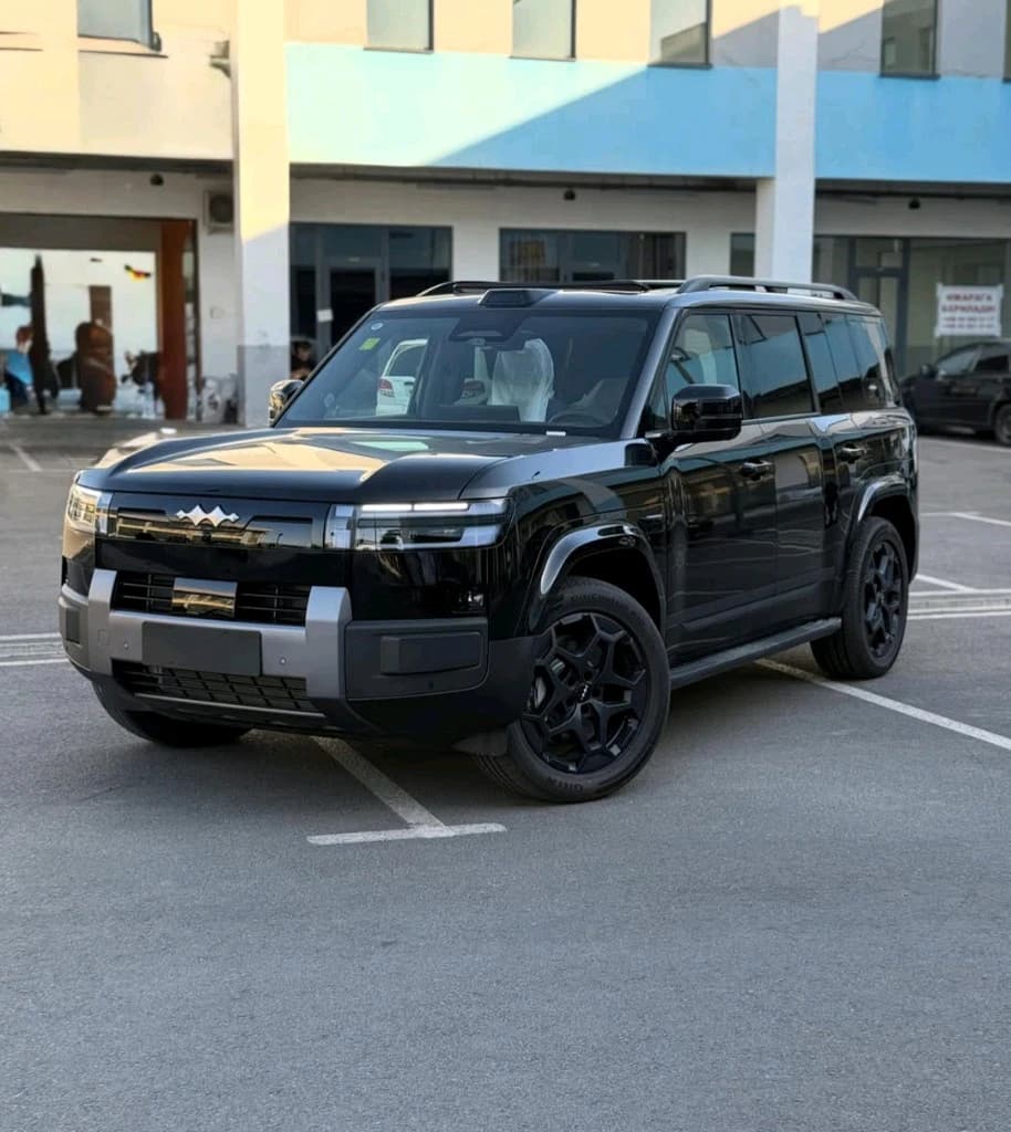 BYD FangChengBao Leopard 8, 2025, Ташкент (город) – 1