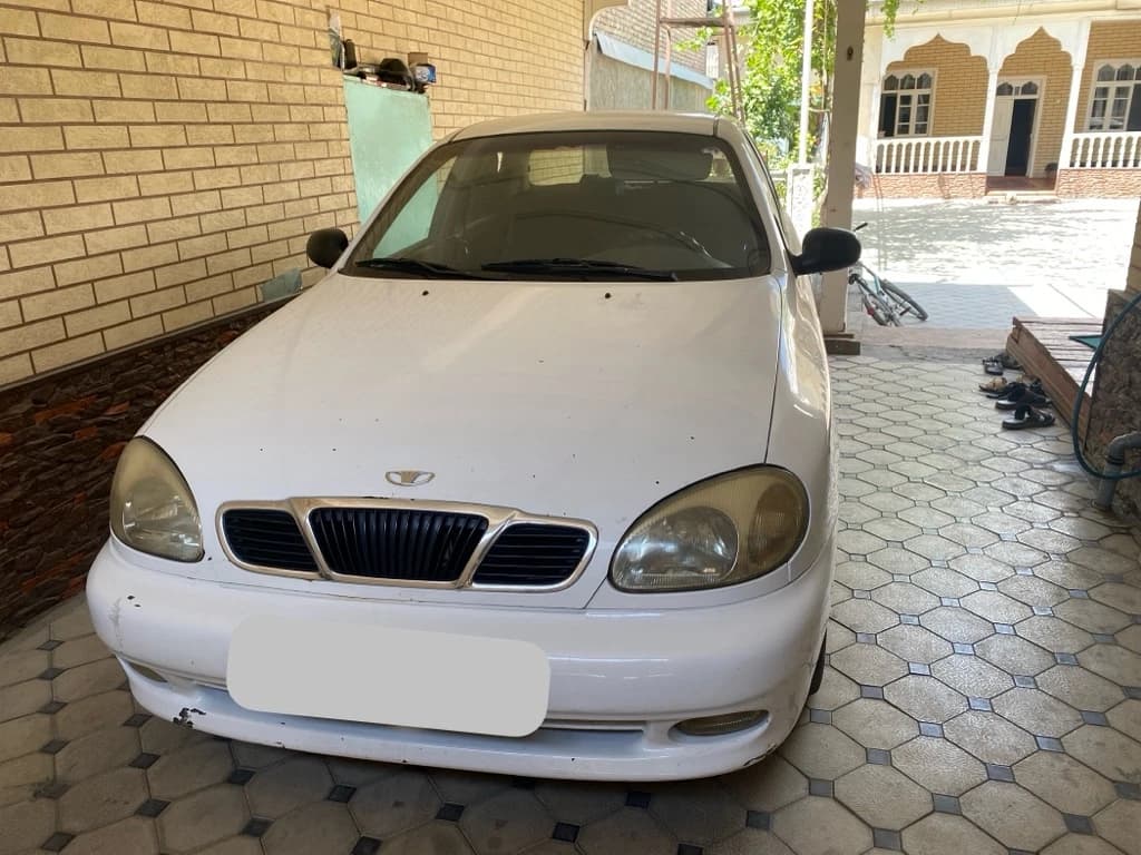 Daewoo Lanos, 1997, Andijon – 1