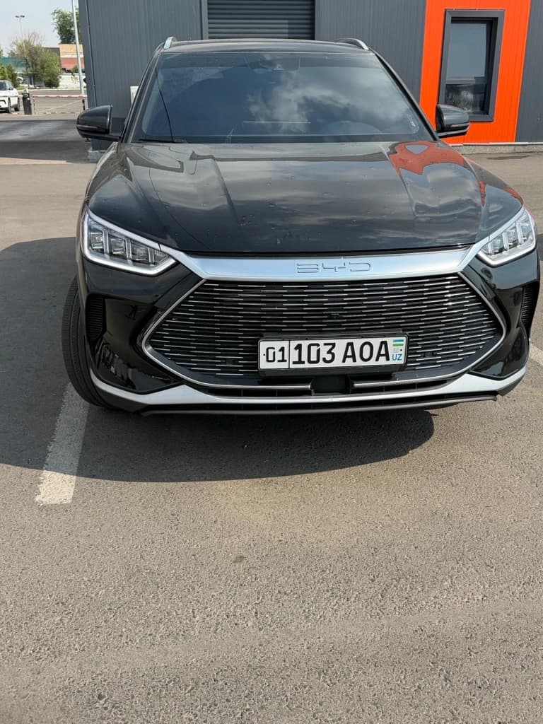 BYD Song Plus, 2023, Ферганская область – 1