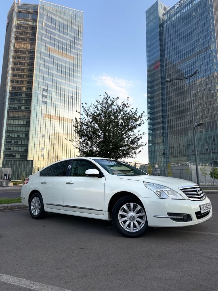 Nissan Teana, 2008, Toshkent shahri – 1