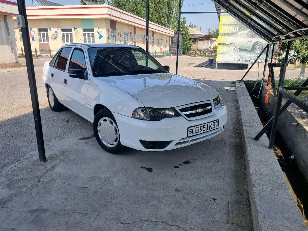 Chevrolet Nexia, 2015, Namangan – 1