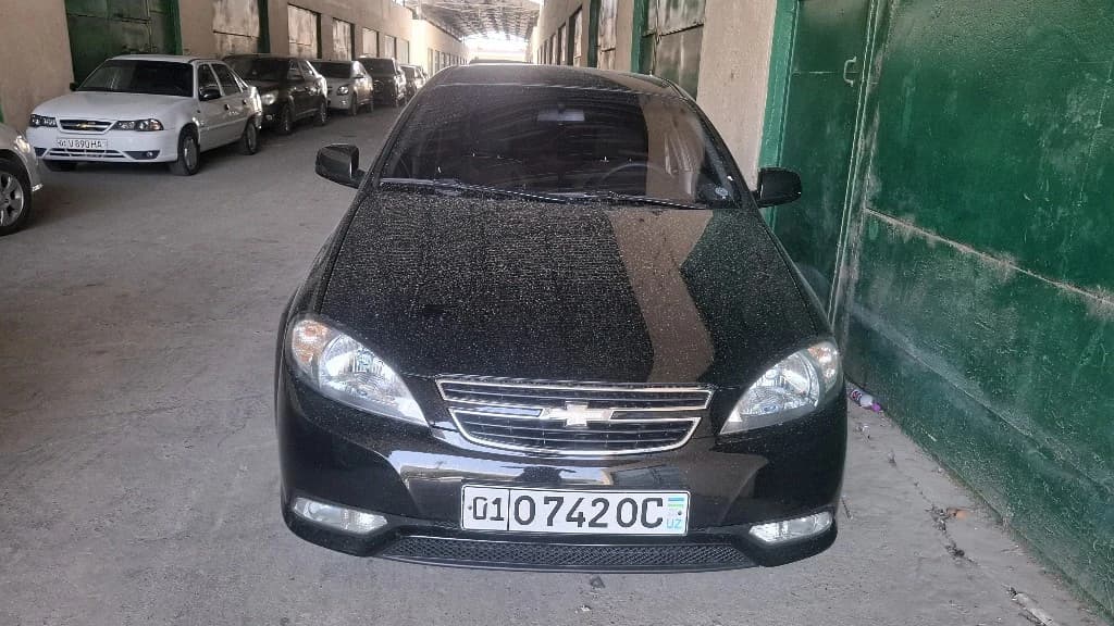 Chevrolet Lacetti, 2023, Toshkent shahri – 1