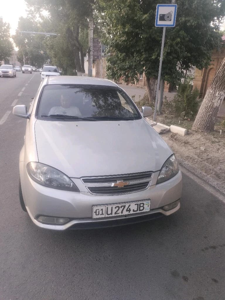 Daewoo Gentra, 2015, Toshkent – 1