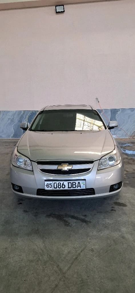 Chevrolet Epica, 2012, Buxoro – 1