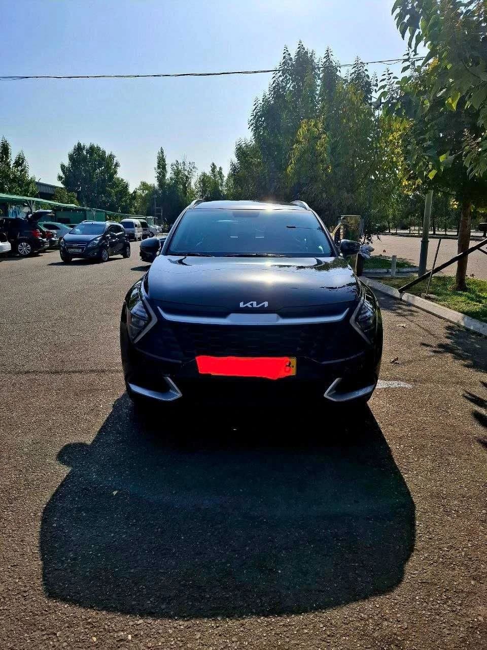 Kia Sportage (China), 2023, Ташкентская область – 1