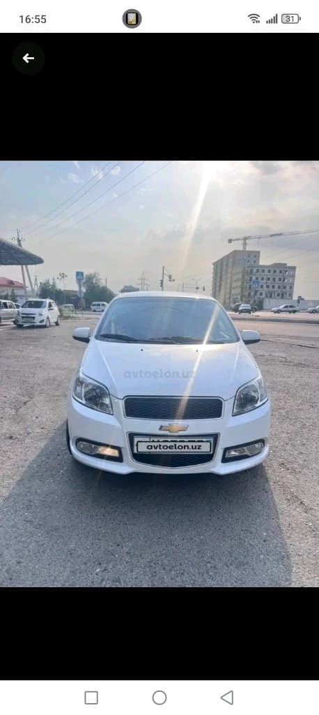 Chevrolet Nexia, 2019, Namangan – 1