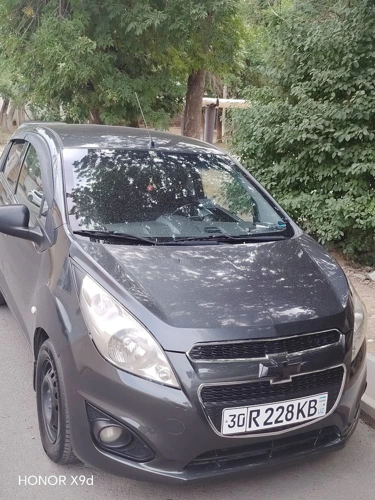 Chevrolet Spark, 2017, Toshkent – 1