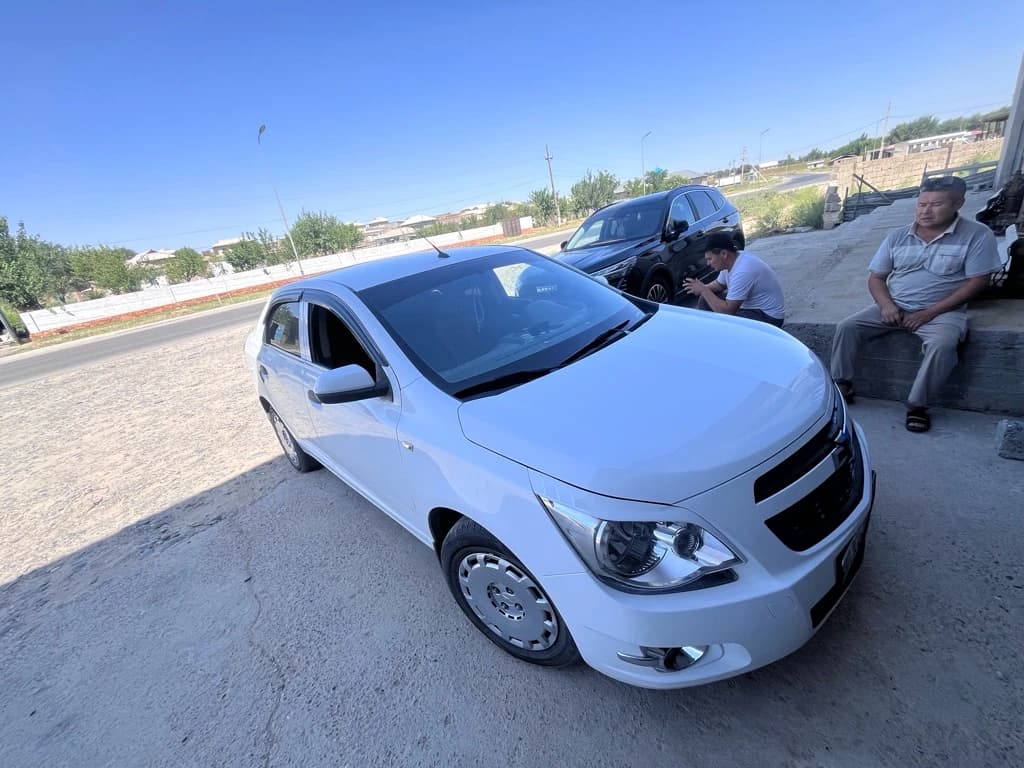 Chevrolet Cobalt, 2019, Самаркандская область – 1