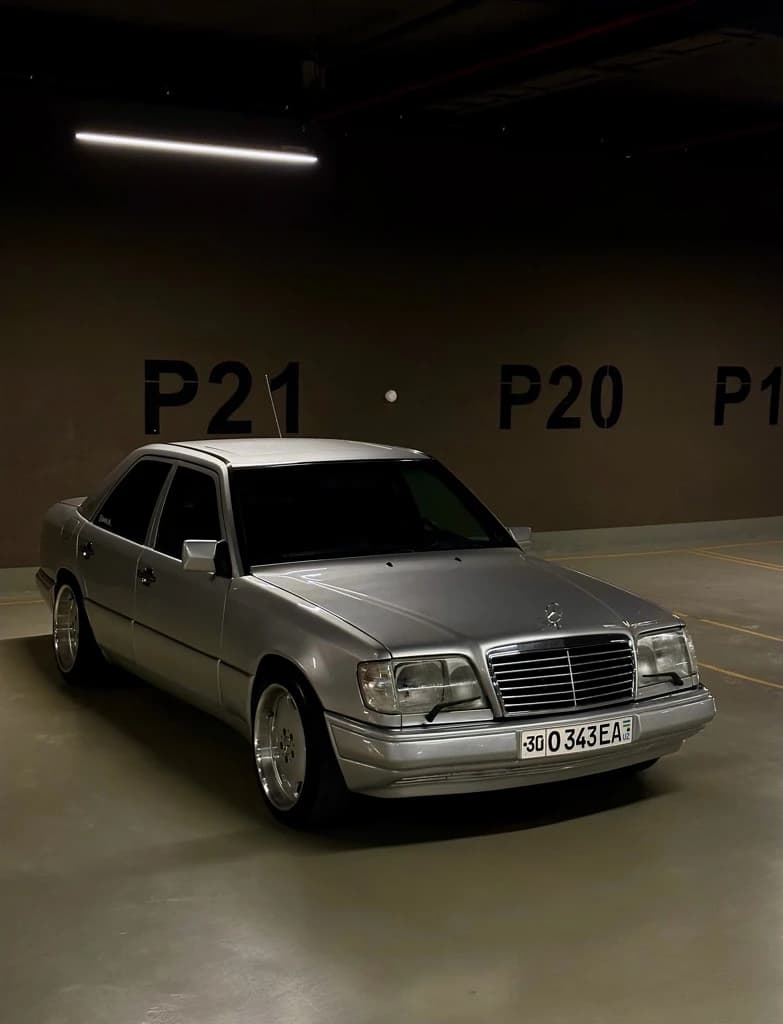 Mercedes-Benz E-Класс, 1994, Samarqand – 1