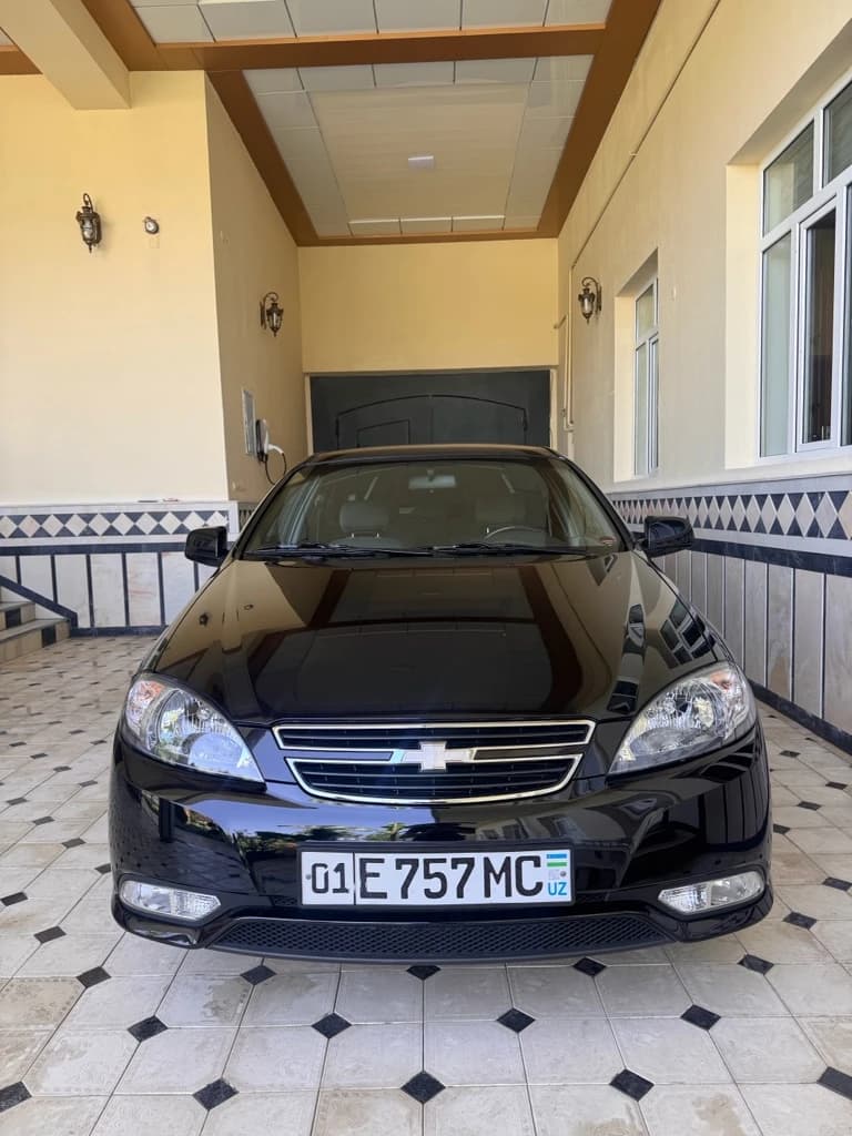 Chevrolet Lacetti, 2023, Toshkent shahri – 1