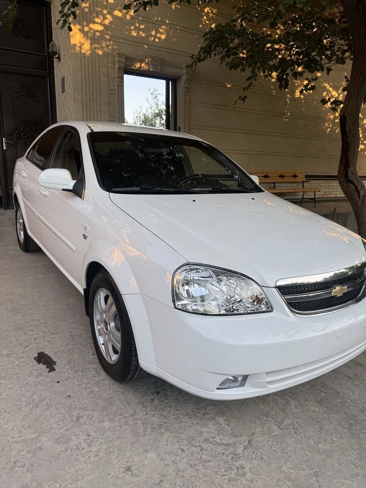 Chevrolet Lacetti, 2012, Farg'ona – 1