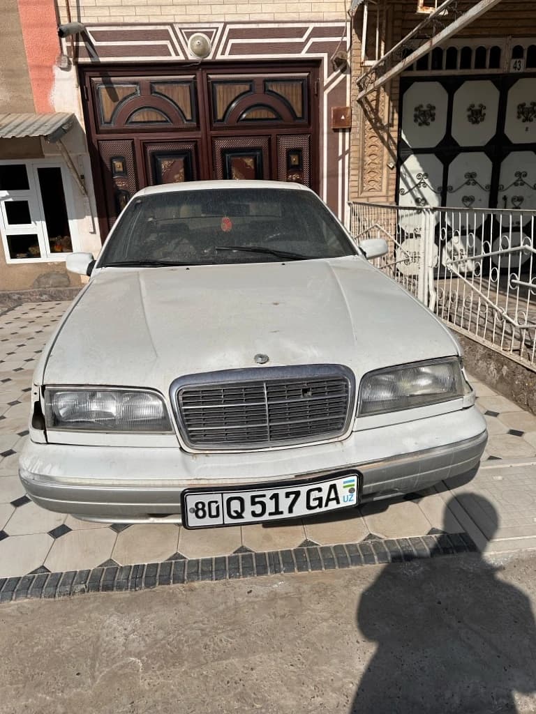 Daewoo Prince, 1996, Buxoro – 1