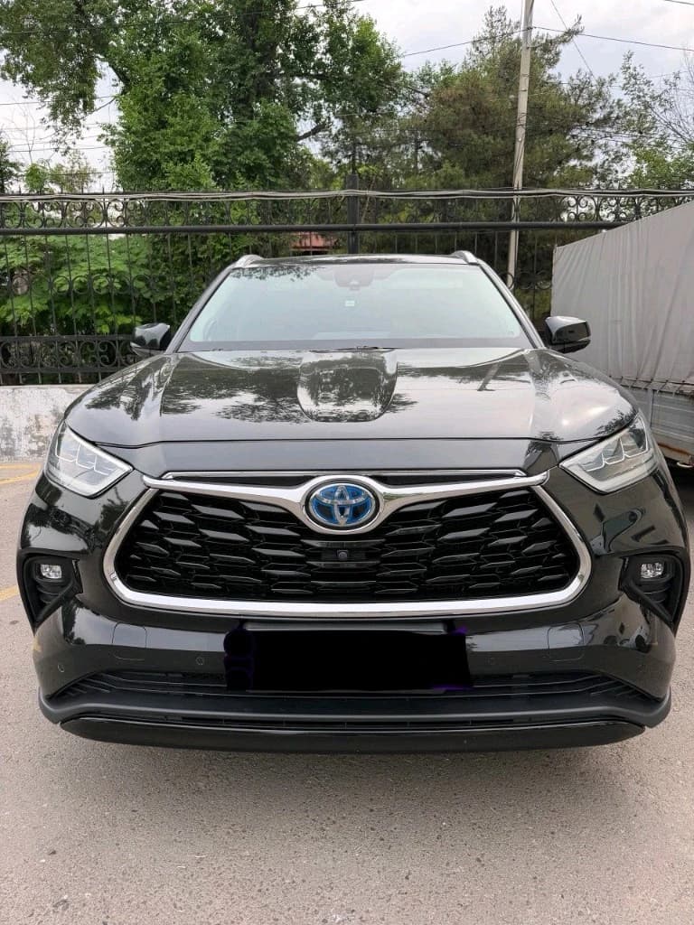 Toyota Highlander, 2022, Ташкент (город) – 1