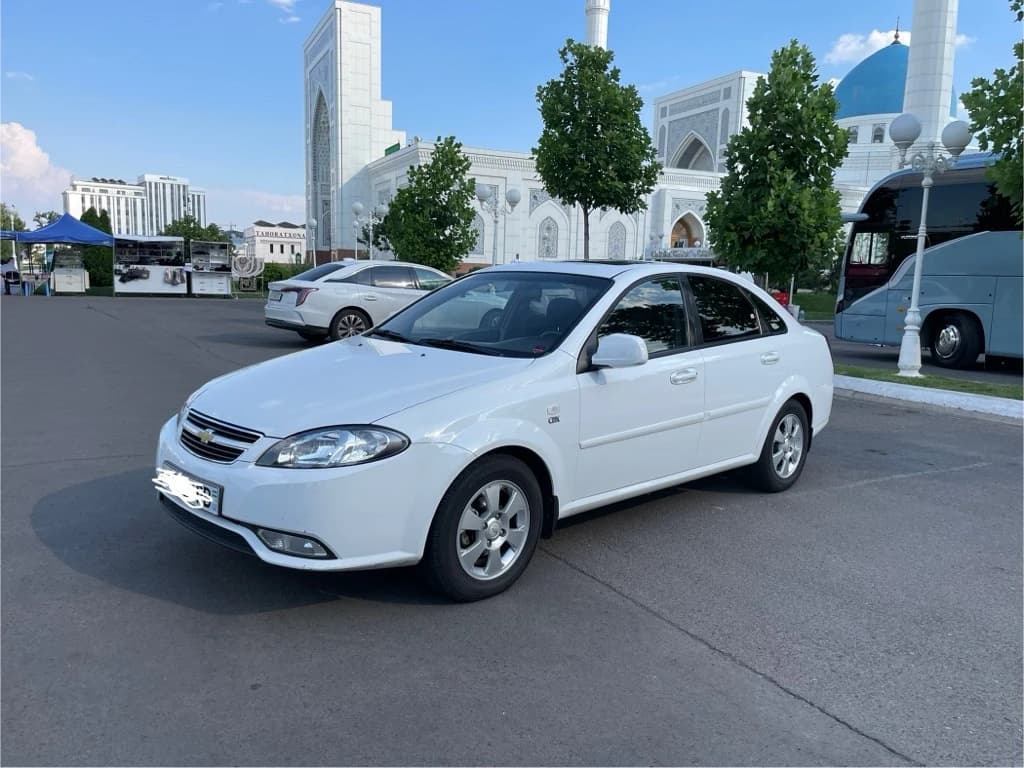 Chevrolet Lacetti, 2021, Ташкент (город) – 1
