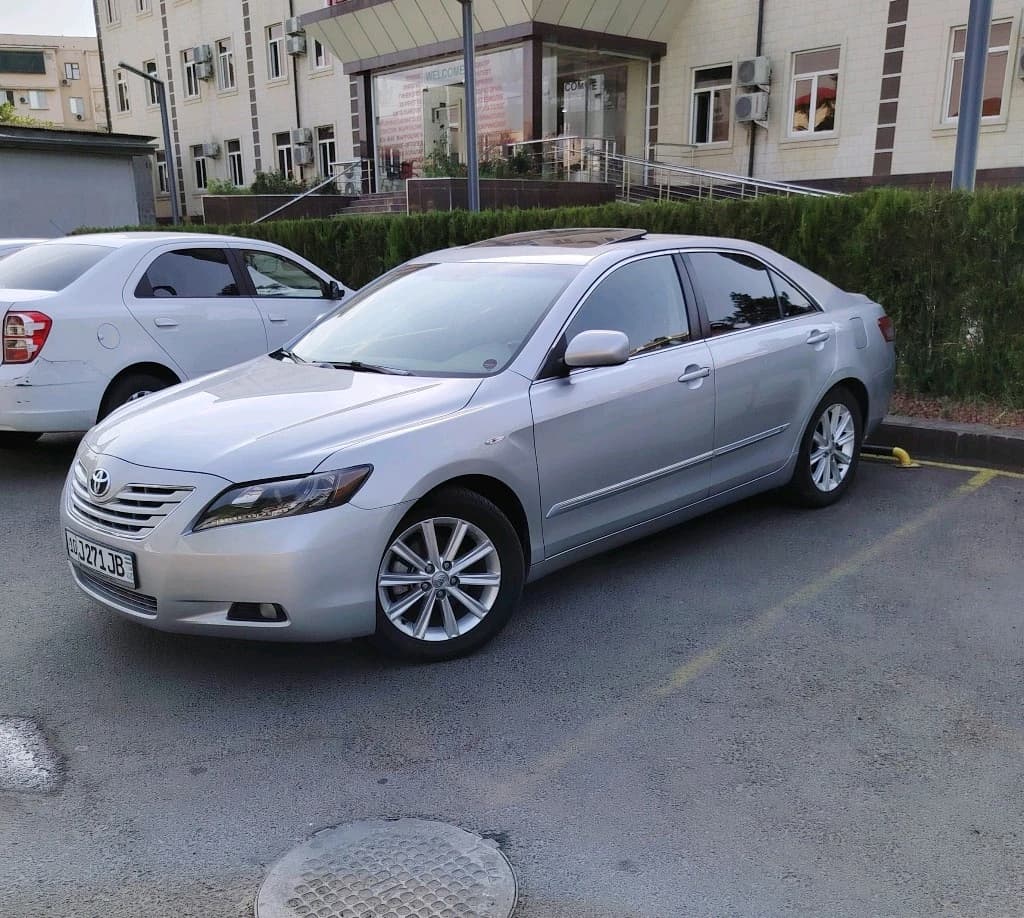 Toyota Camry, 2007, Ташкент (город) – 1