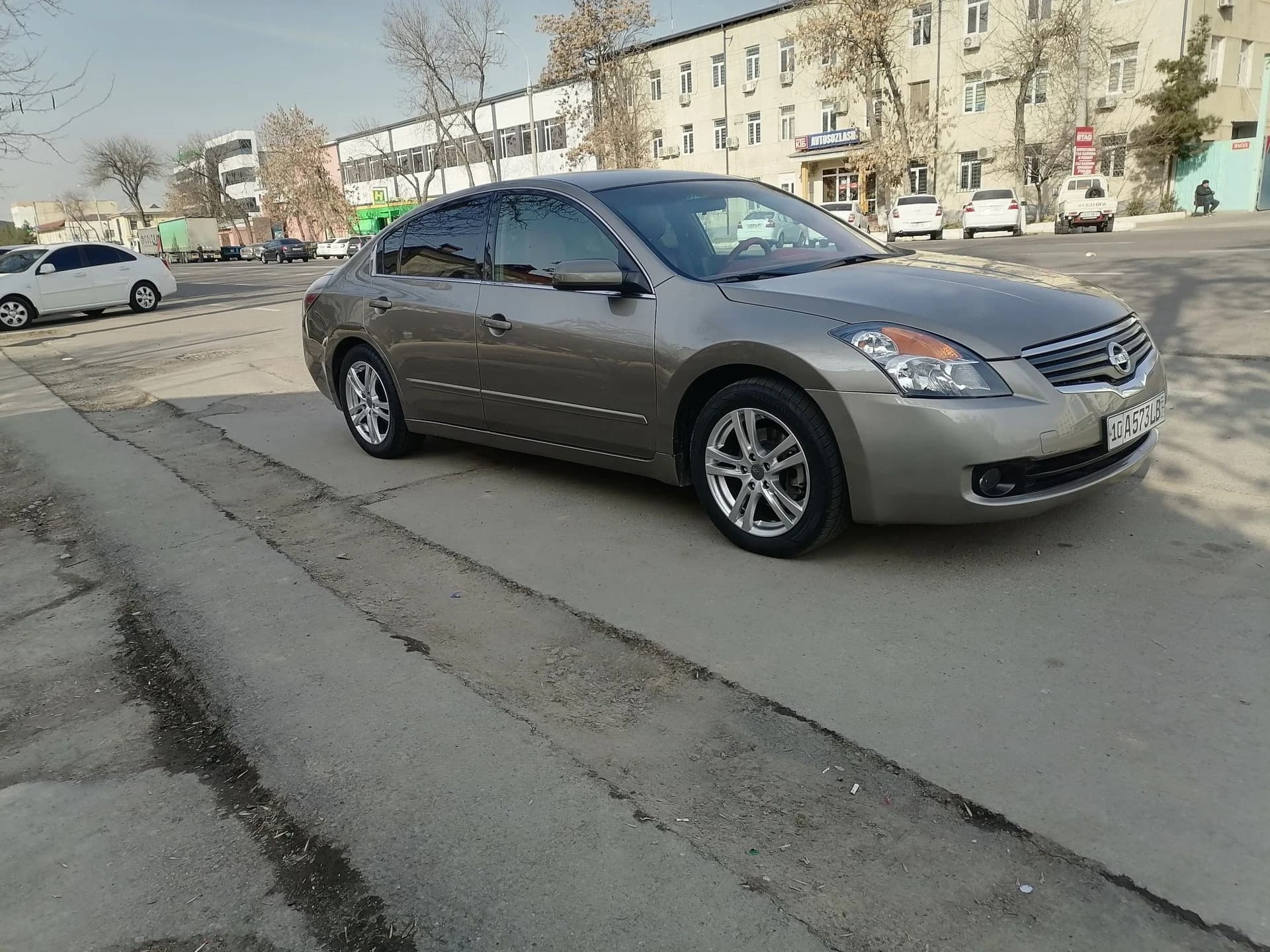 Nissan Altima, 2008, Toshkent – 1
