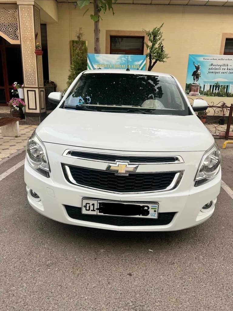 Chevrolet Cobalt, 2022, Toshkent shahri – 1
