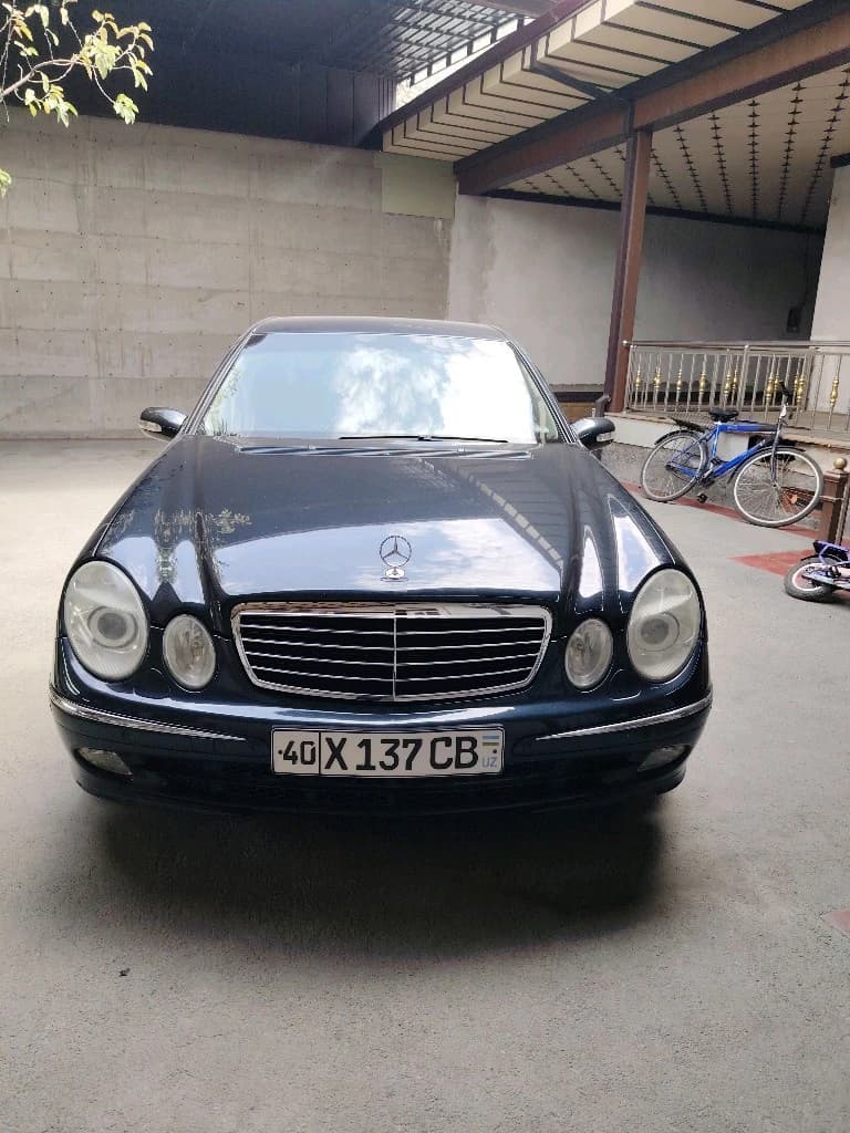 Mercedes-Benz E-Класс, 2004, Farg'ona – 1