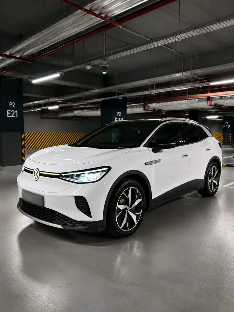 Volkswagen ID.4, 2021, Ташкент (город) – 1