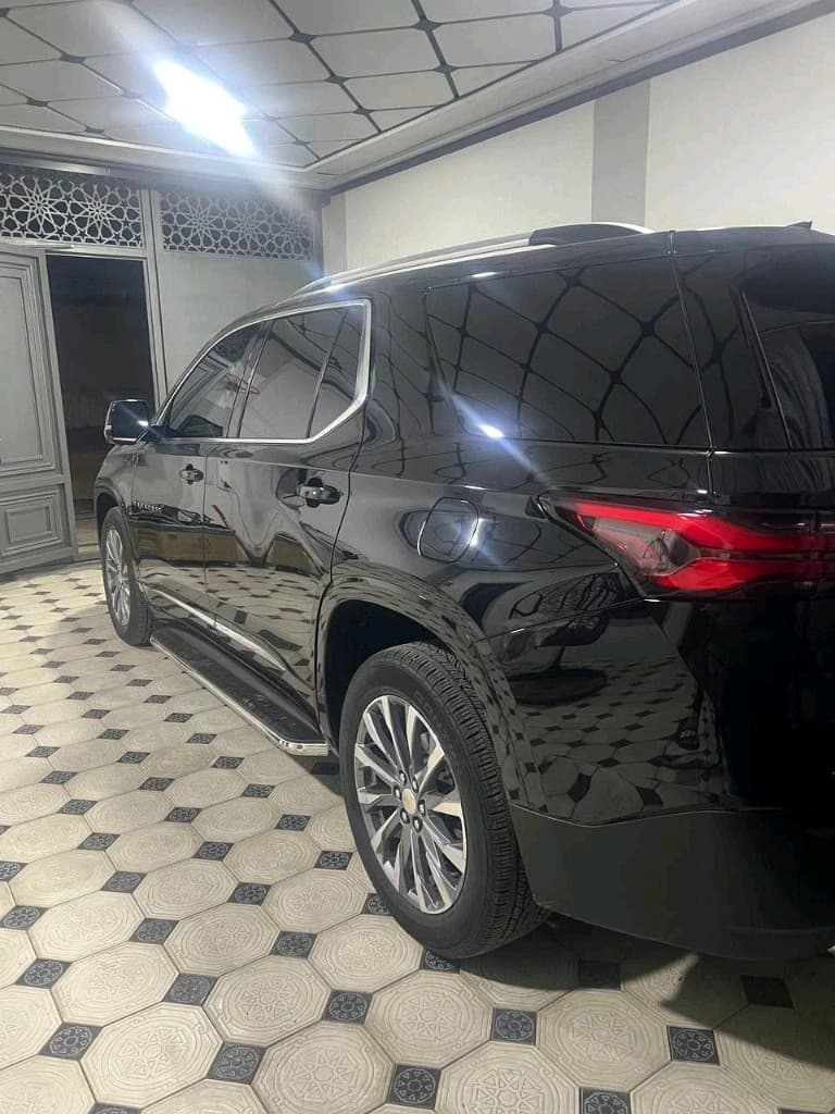 Chevrolet Traverse, 2023, Toshkent shahri – 1