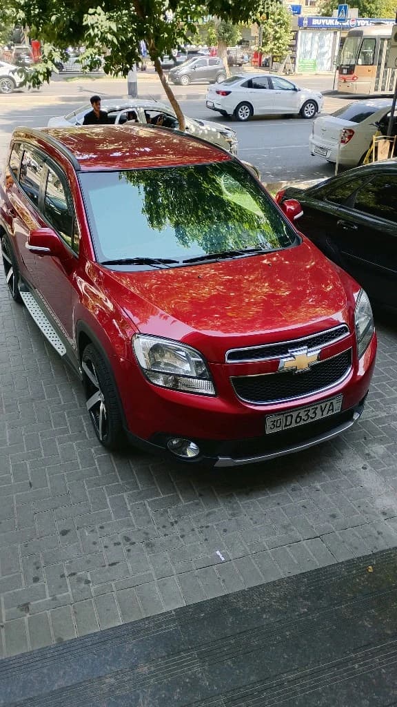 Chevrolet Orlando, 2015, Samarqand – 1