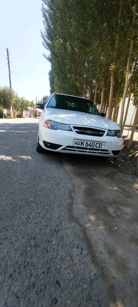 Chevrolet Nexia, 2015, Farg'ona – 1
