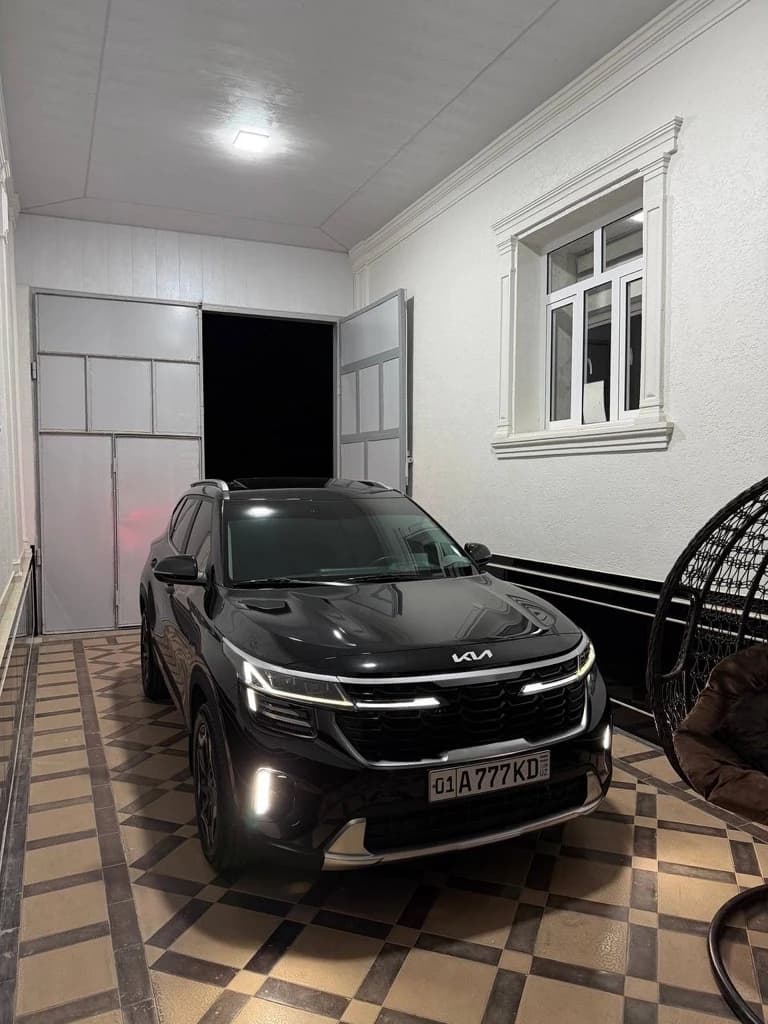 Kia Seltos, 2024, Джизакская область – 1