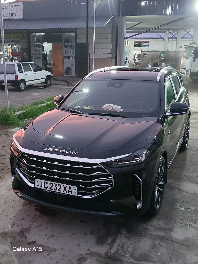 Jetour X70 PLUS, 2023, Ташкентская область – 1