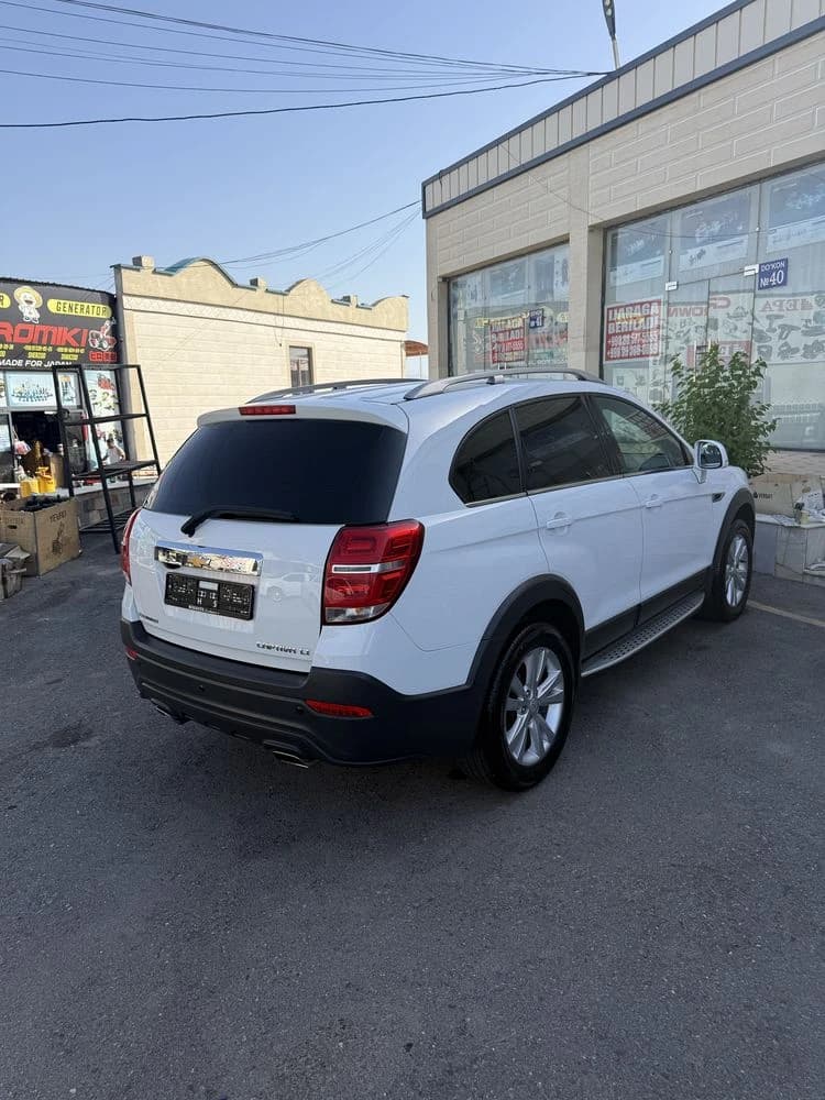 Chevrolet Captiva Sport, 2019, Samarqand – 1