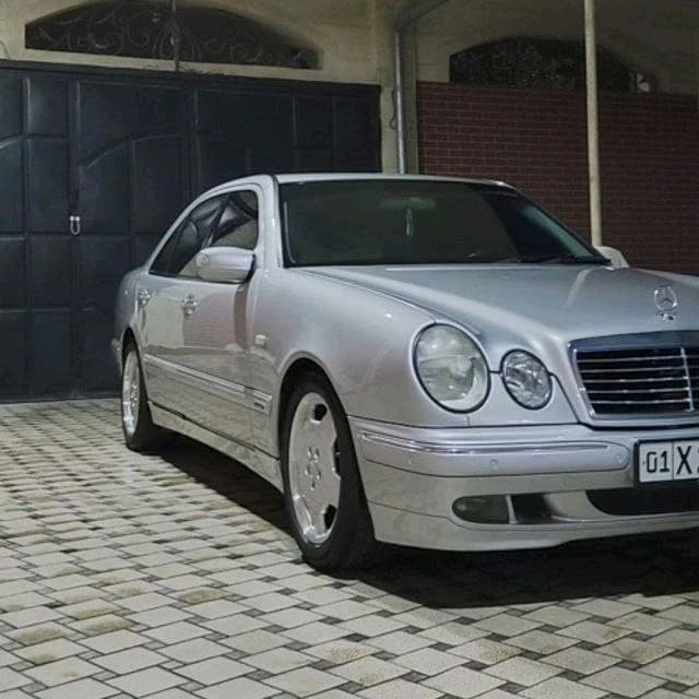 Mercedes-Benz E-Класс, 1998, Toshkent shahri – 1