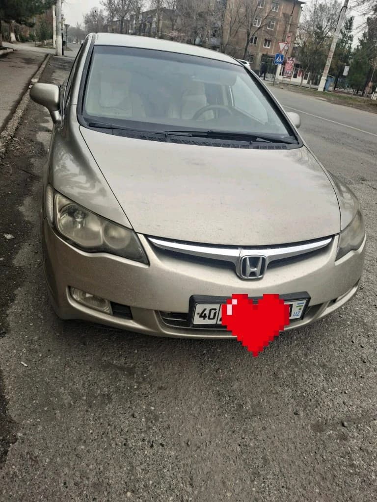 Honda Civic, 2006, Farg'ona – 1