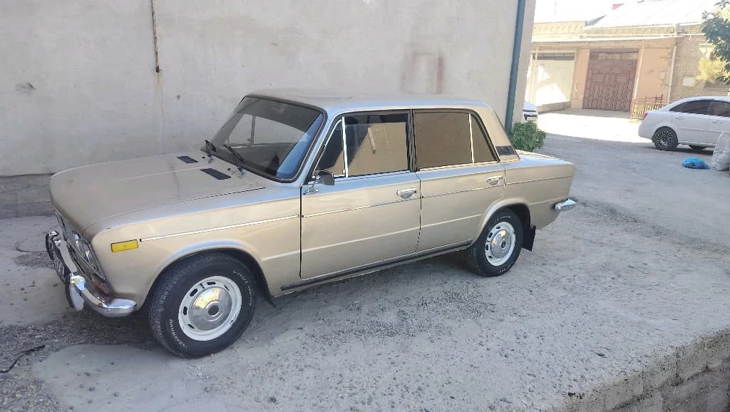 Lada (ВАЗ) 2103, 1981, Buxoro – 1