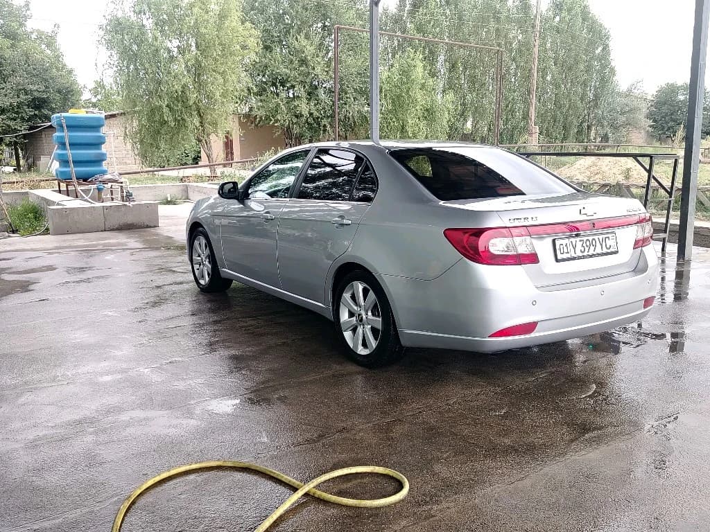 Chevrolet Epica, 2009, Ташкентская область – 1
