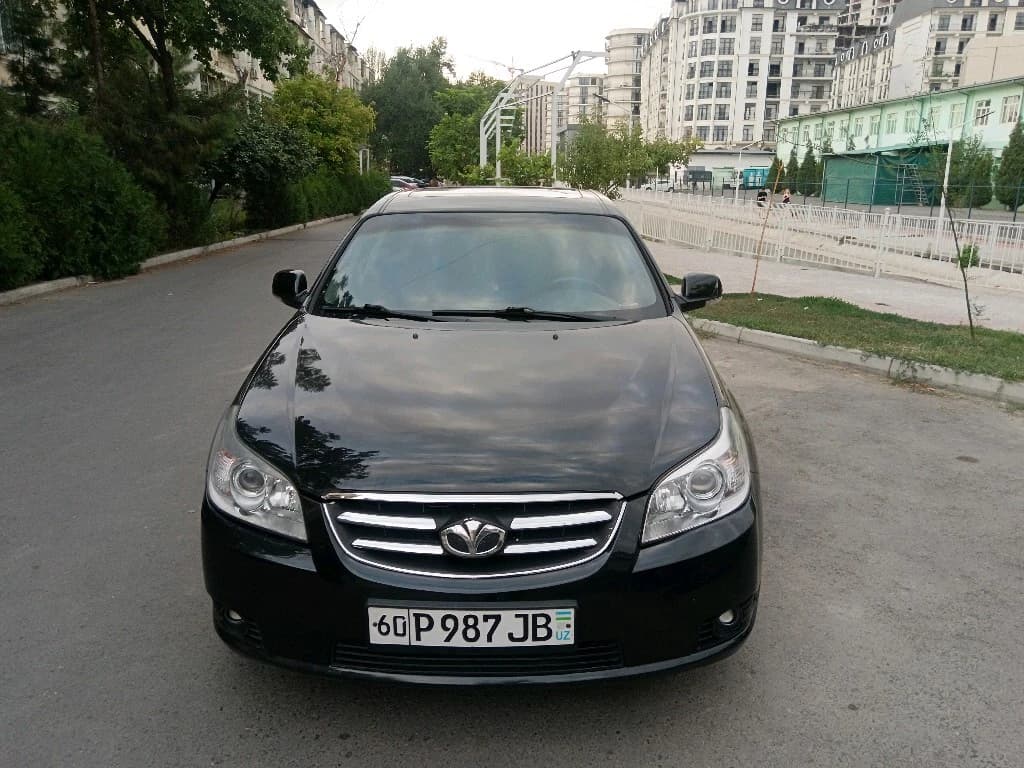 Chevrolet Epica, 2010, Toshkent shahri – 1