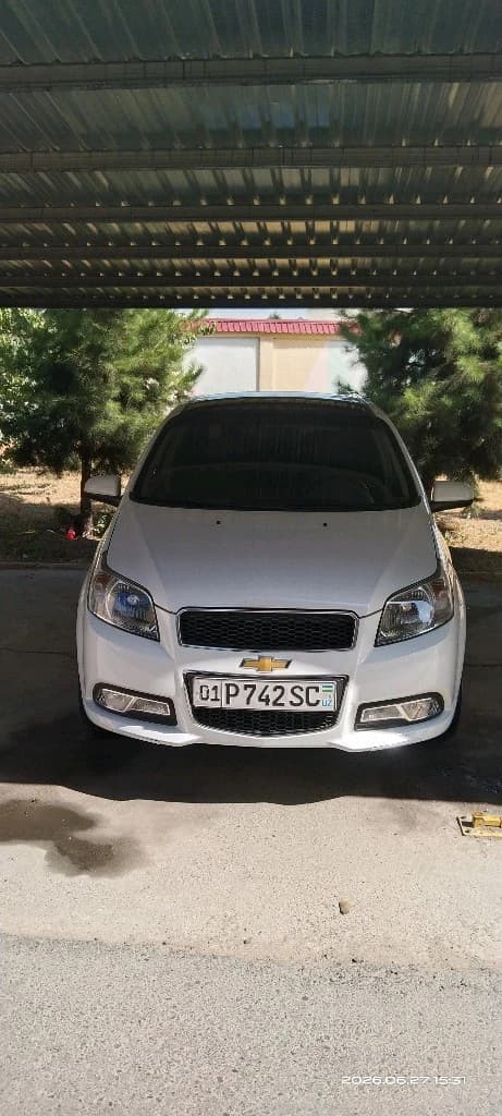 Chevrolet Nexia, 2022, Toshkent shahri – 1