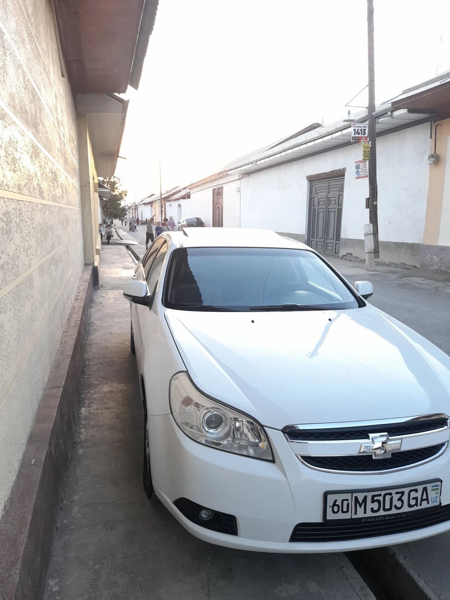 Chevrolet Epica, 2010, Андижанская область – 1