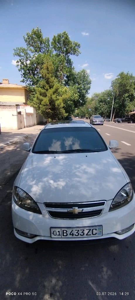 Chevrolet Lacetti, 2018, Ташкент (город) – 1