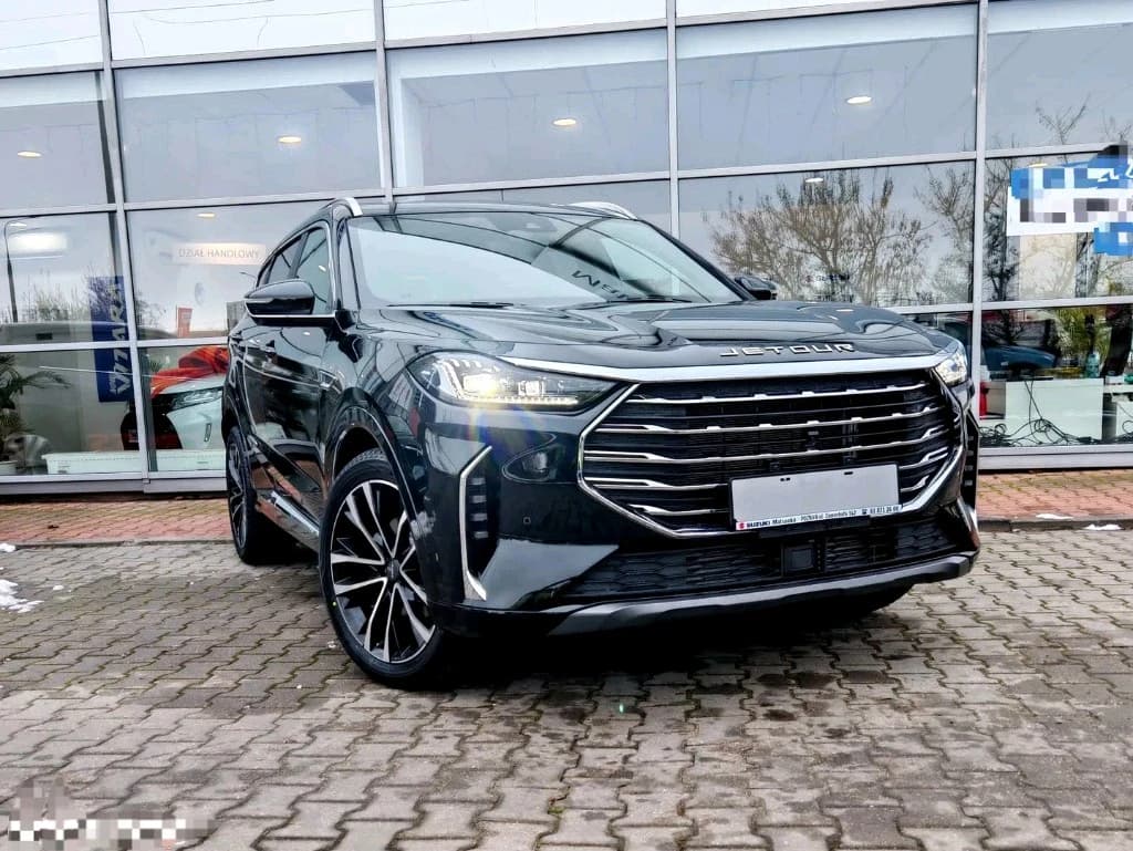 Jetour X70 PLUS, 2023, Наманганская область – 1