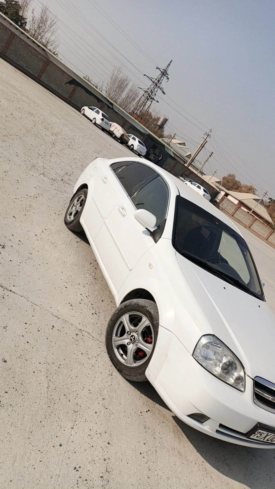 Chevrolet Lacetti, 2009, Сурхандарьинская область – 1