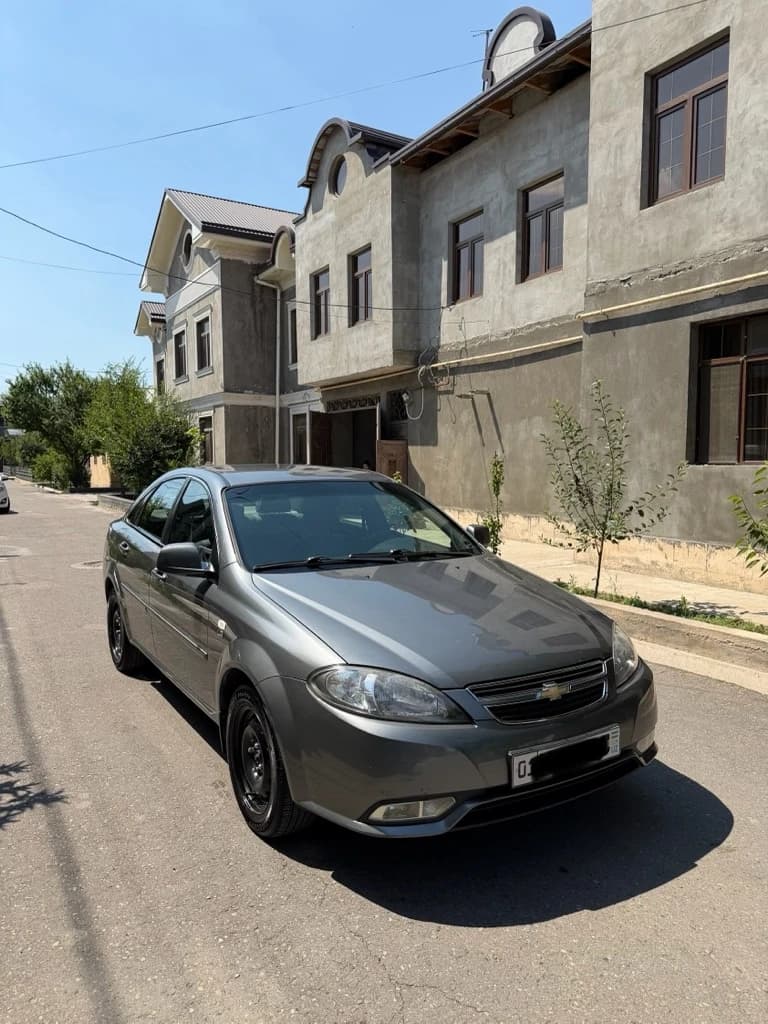 Chevrolet Lacetti, 2015, Toshkent shahri – 1