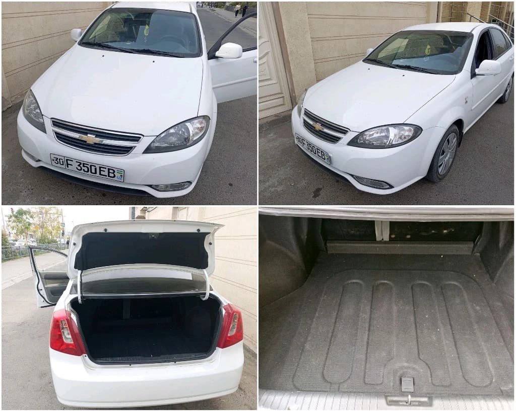 Chevrolet Lacetti, 2022, Samarqand – 1